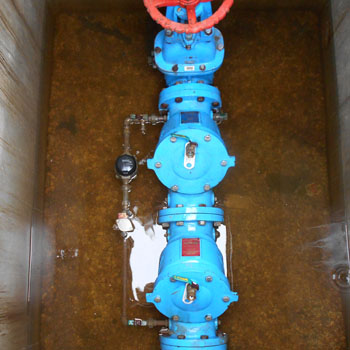 Austin service for backflow problems and leaks