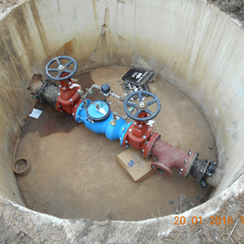 Backflow service in Austin