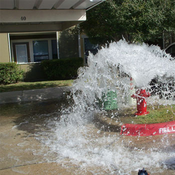 Austin Backflow Photo